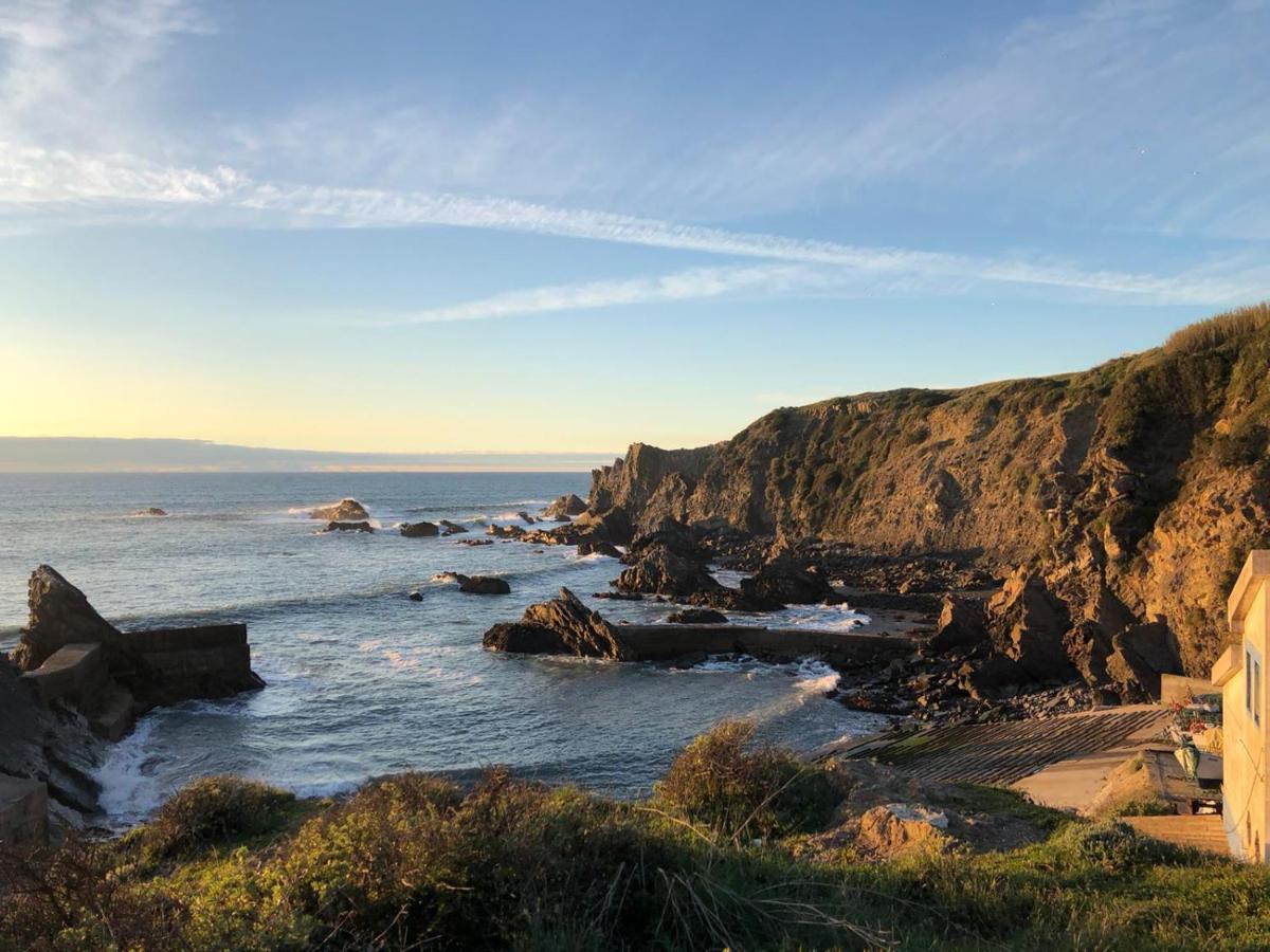 Herdade Do Kuanza Zambujeira do Mar Kültér fotó