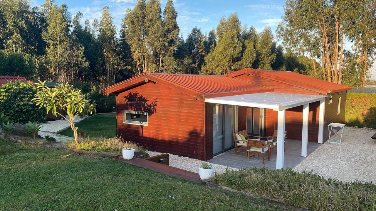 Herdade Do Kuanza Zambujeira do Mar Kültér fotó